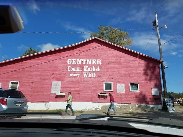 Gentner Commission Market - Image 1