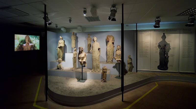 Archaeological Museum of Lavinium - Image 1
