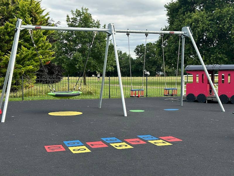 The Recreational Ground - Image 1