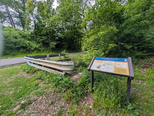 West Virginia Civil War Trails: Attacking Fairmont - Image 2