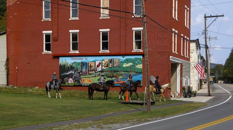 Durbin Mural - Image 1