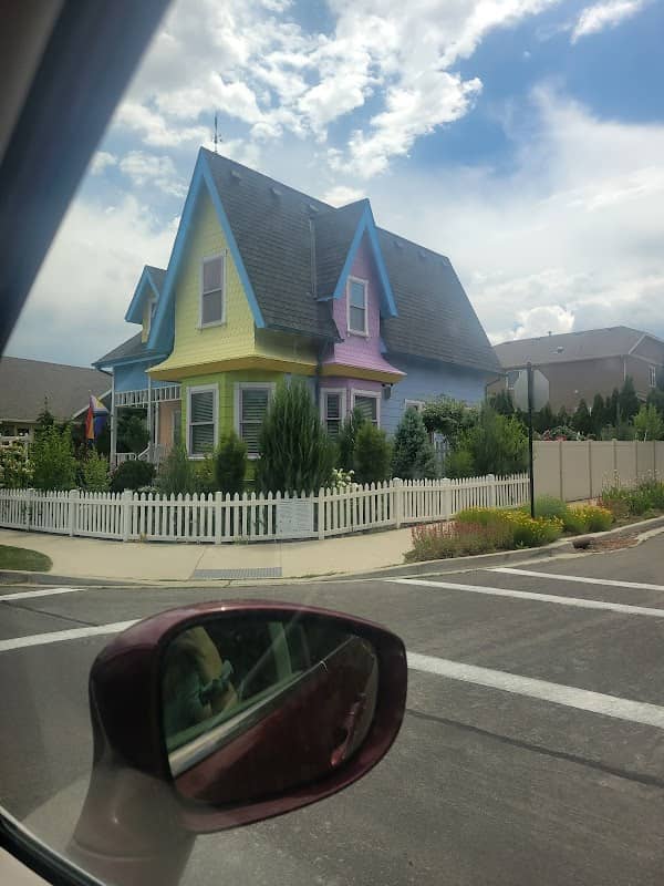 The Real Life UP House - Image 2