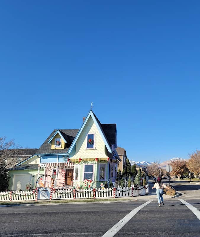 The Real Life UP House - Image 1