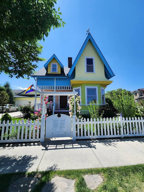 The Real Life UP House - Image 3