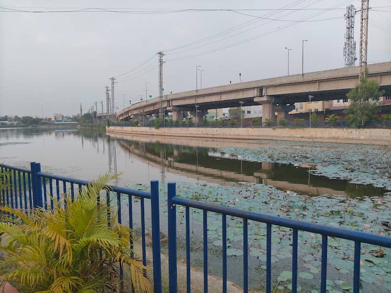 Narayanapuram Lake Walk - Image 1