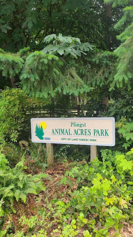 Pfingst Animal Acres Park - Image 1