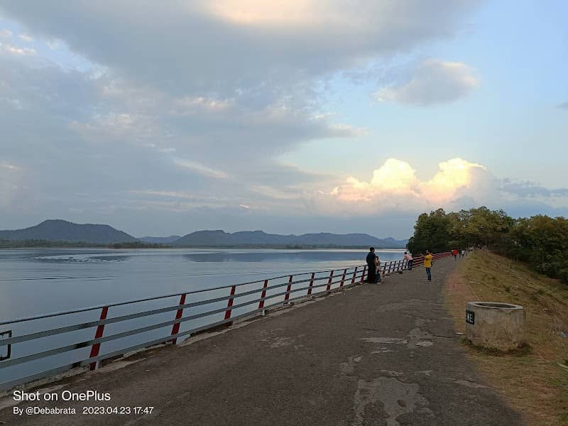 Dimna Lake View Point - Image 1