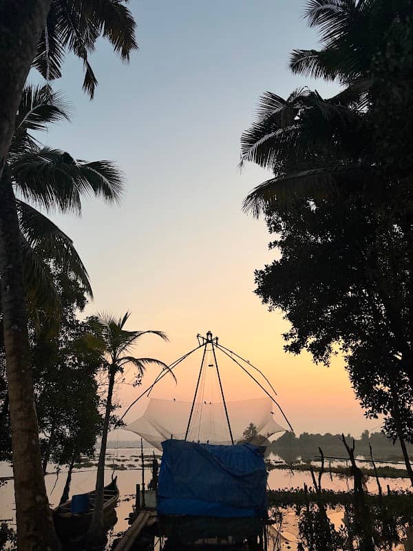 chinese Fishing Net - Image 1