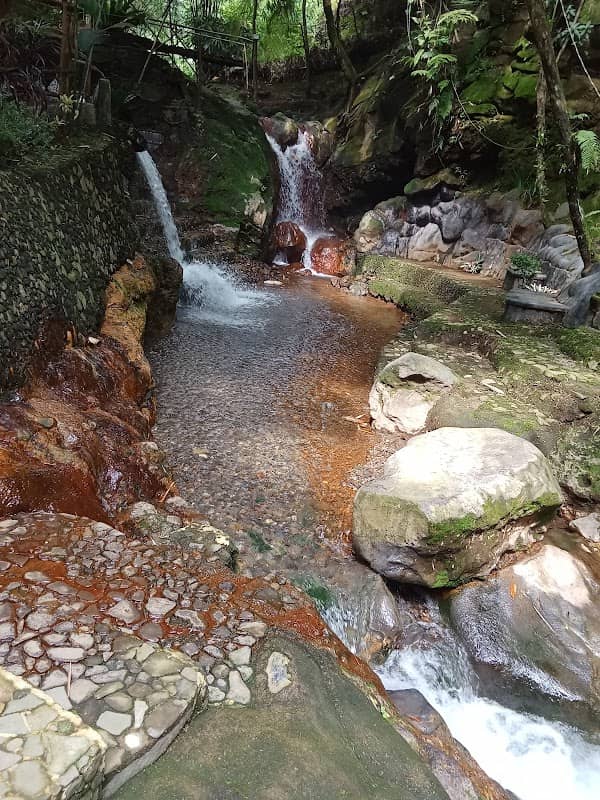 Wisata Curug Nangsi - Image 1
