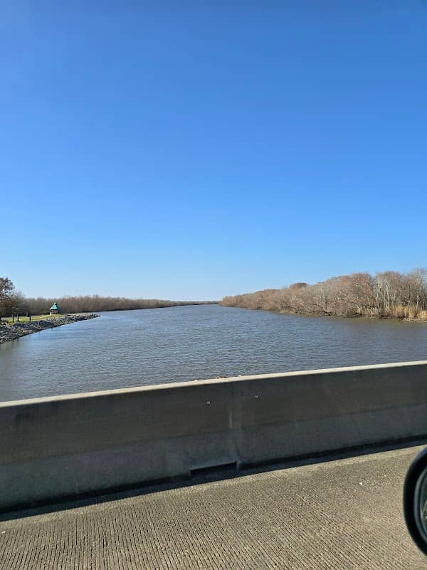 Trinity River Island Visitor Center - Image 1