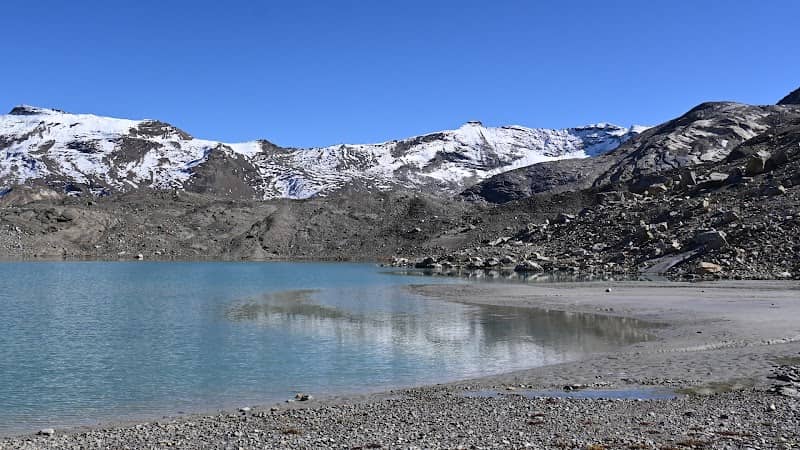 Lac De Tzanteleina - Image 3