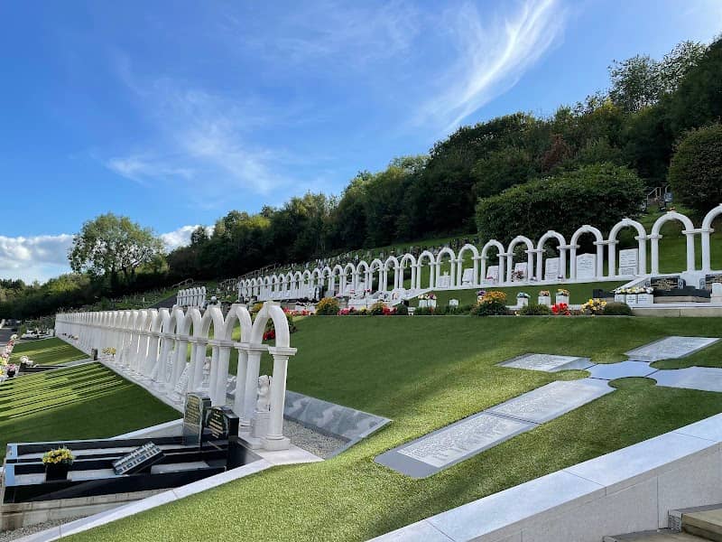 Aberfan Disaster Memorial - Image 2