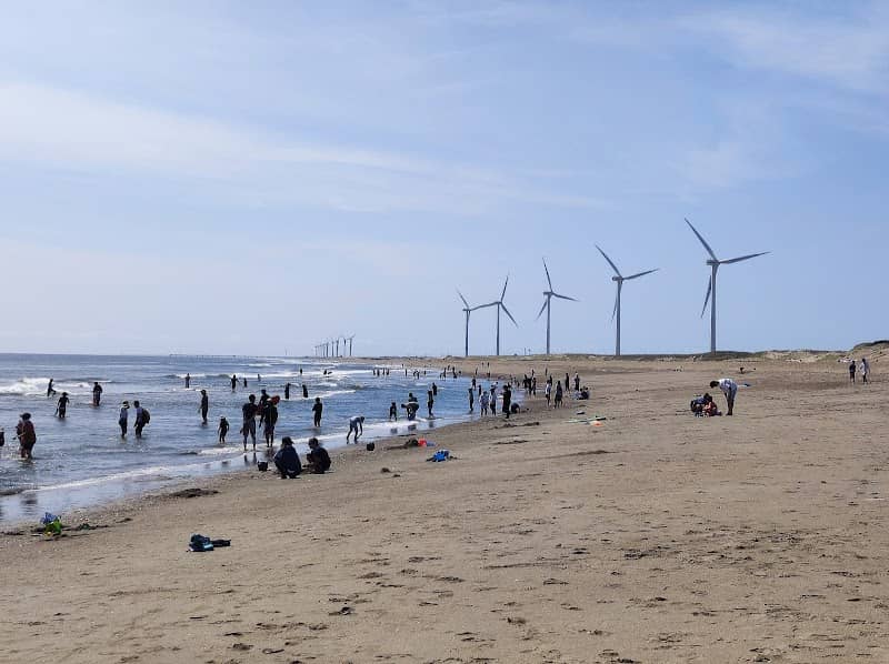 Nikkawahama Beach - Image 1