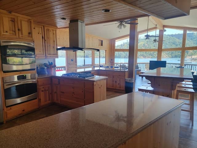 Lake Tulloch Viewpoint - Image 2