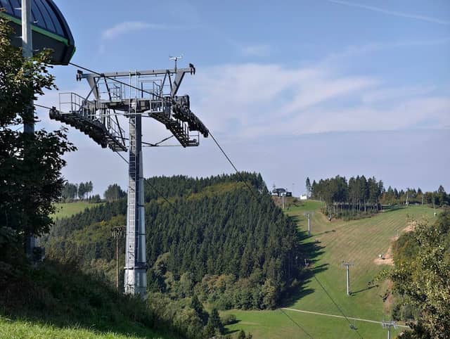 Zip-Line - Image 1