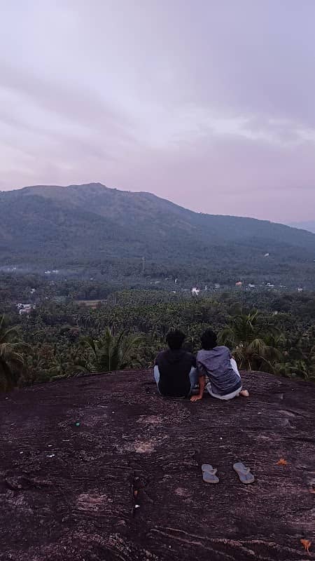 Maruthala view point - Image 1