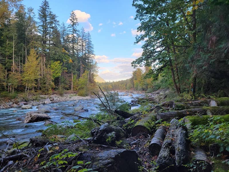 Tamihi Rapids Recreation Site - Image 1