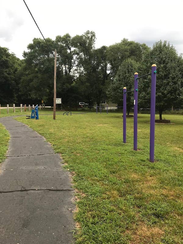 Jack Thornhill Fitness Park - Image 1