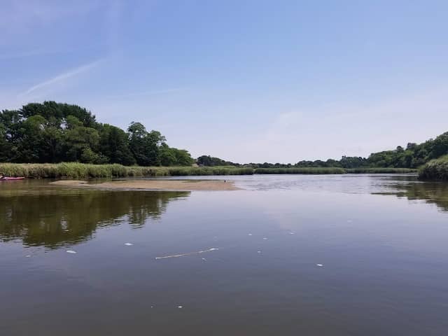 Maraspin Creek - Image 1