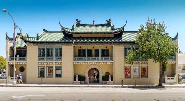 USC Pacific Asia Museum - Image 1