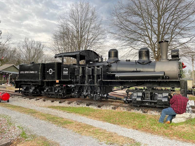 Little River Railroad/Lumber Museum - Image 1