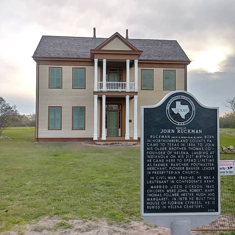 John Ruckman House - Image 1