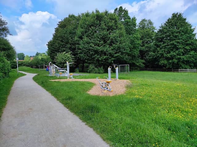 Park Mühlenwiese - Image 2