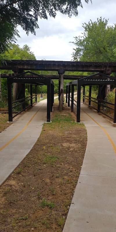 Bosque River Trail Access - Shapard St - Image 1