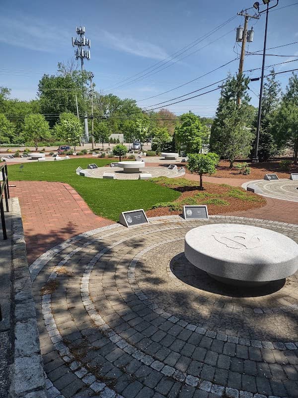 Station Fire Memorial Park - Image 3