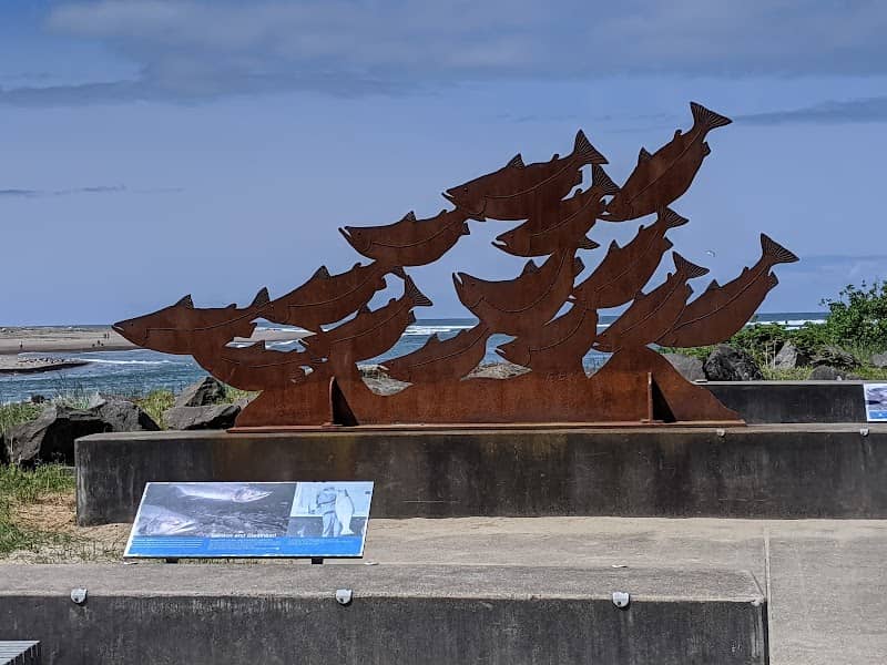 Taft Waterfront Park - Public Beach Access - Image 2