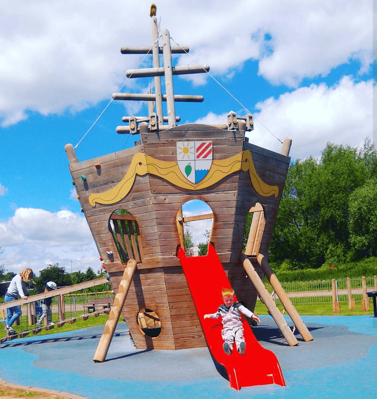 Aylestone Park - Image 1