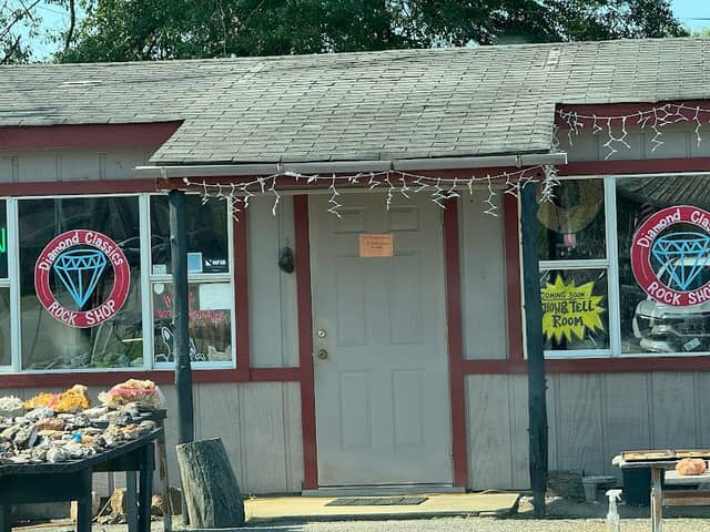 Diamond classics &rock shop - Image 1