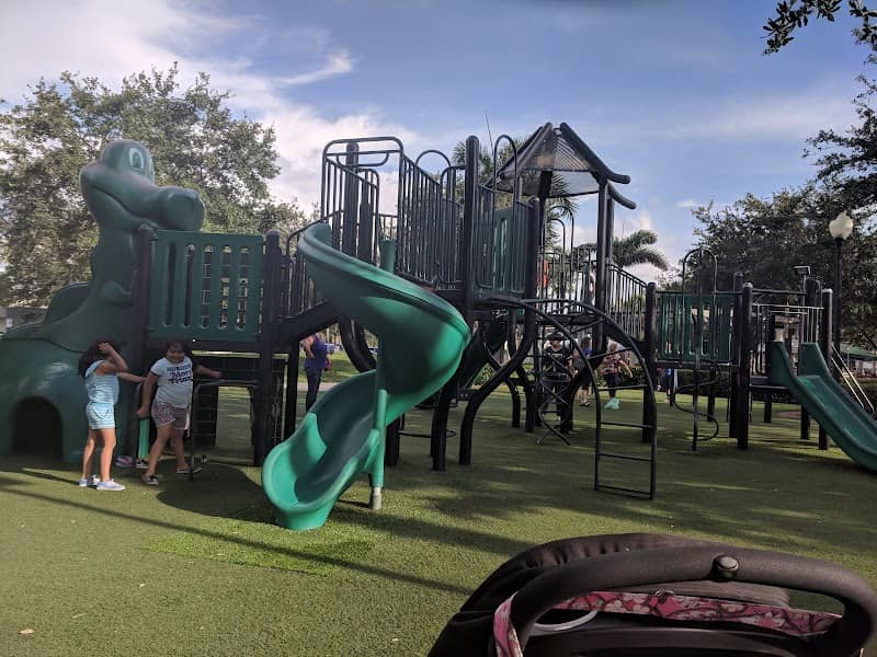 Veteran's Park - Image 1