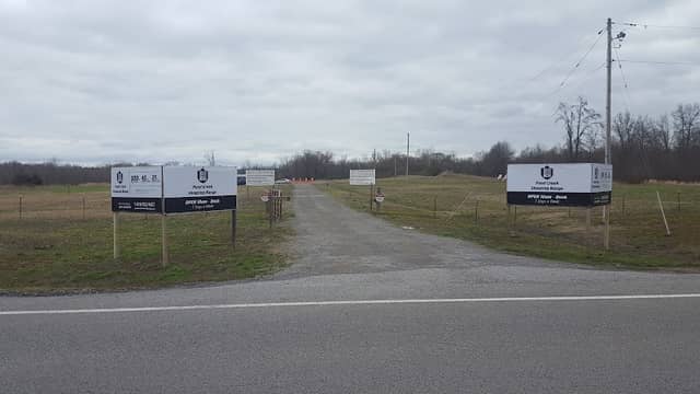 Pond Creek Shooting Range - Image 1