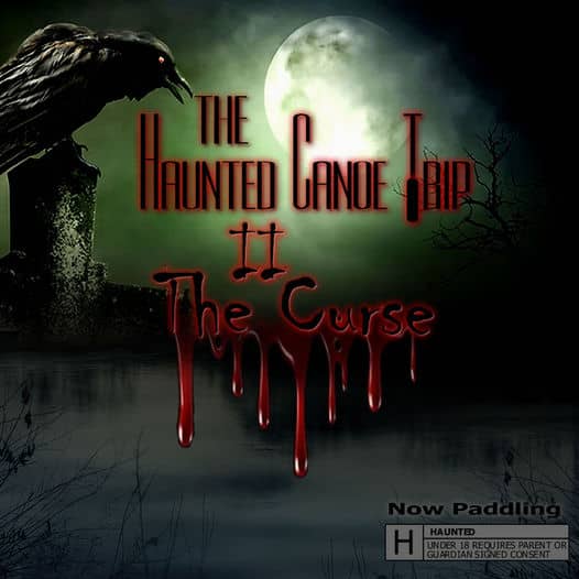 Haunted Canoe Trip - Image 1