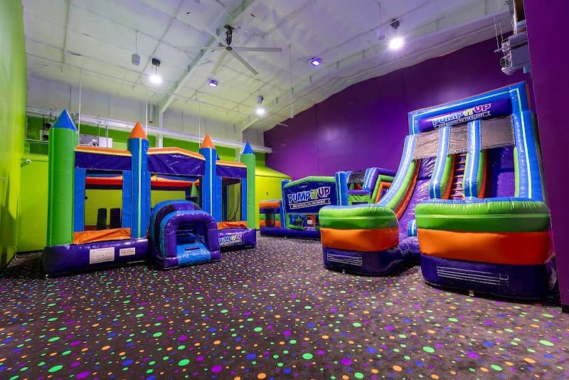 Pump It Up Trussville Kids Birthdays and More! - Image 1