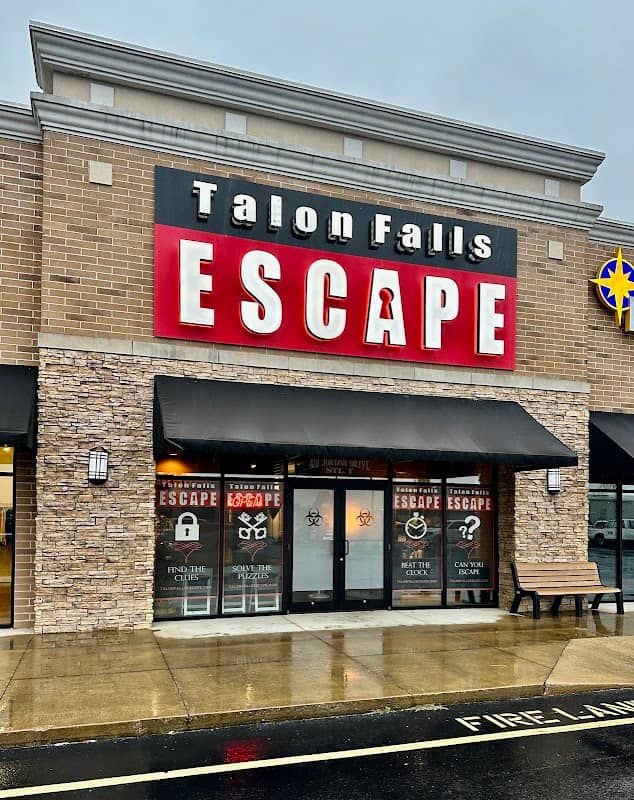 Talon Falls Escape - Image 2