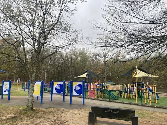 Rotary Park Playground - Image 1