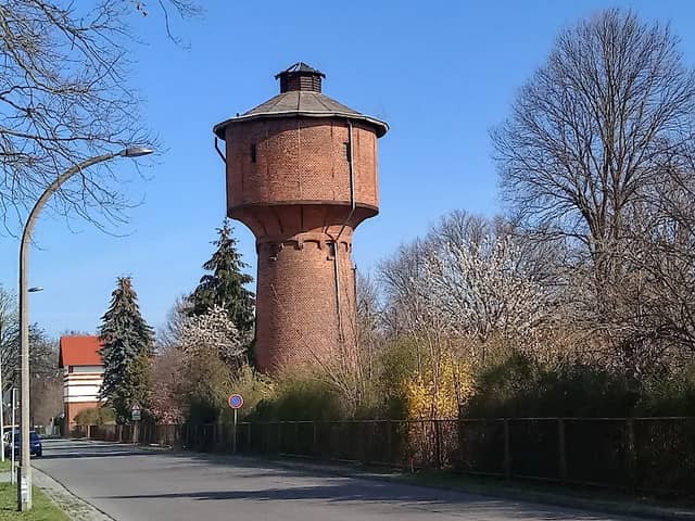 Alter Wasserturm - Image 1