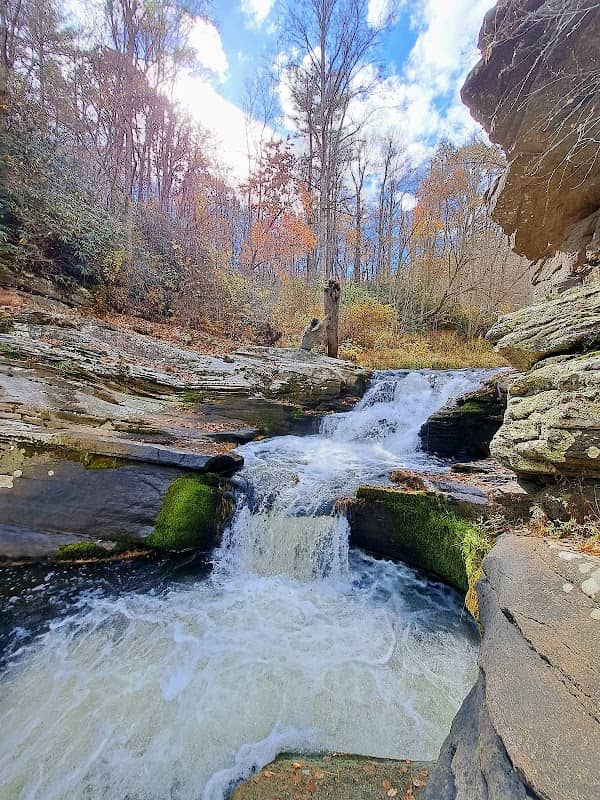 Splash Dam Falls - Image 1