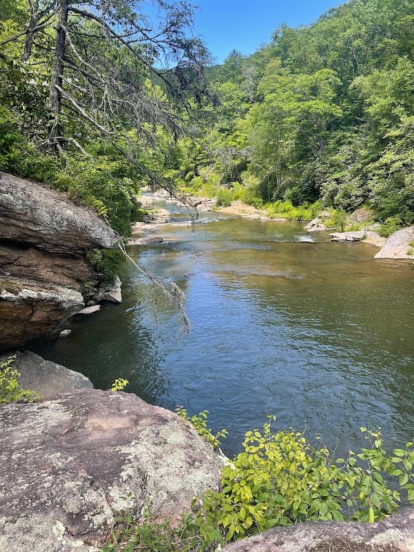 Splash Dam Falls - Image 2