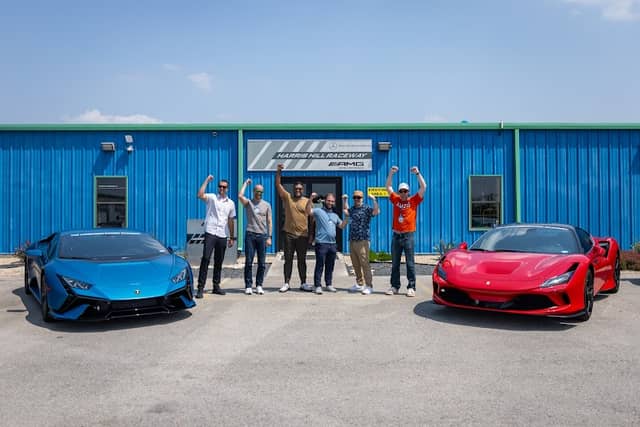 The Longhorn Racing Academy - Image 2