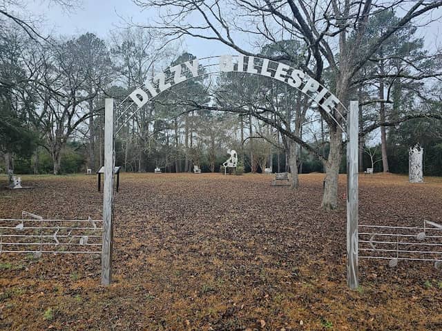 Dizzy Gillespie Homesite Park - Image 2