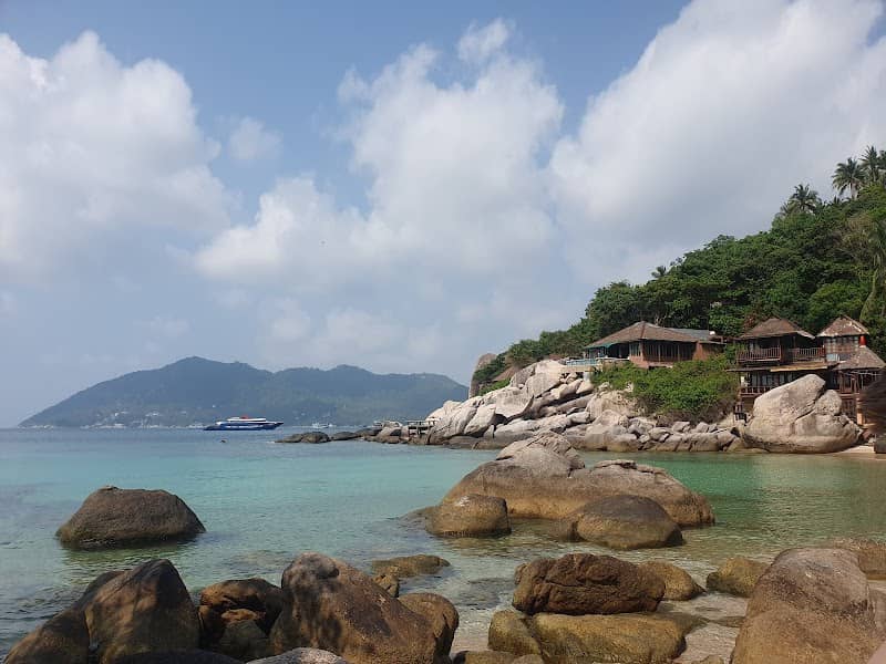 The Three Rocks - Image 1
