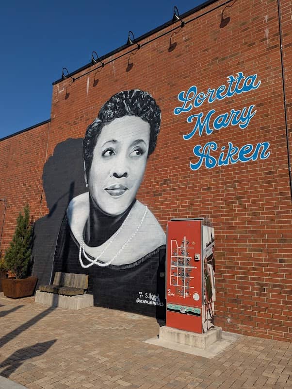 Loretta Aiken Mural - Image 1
