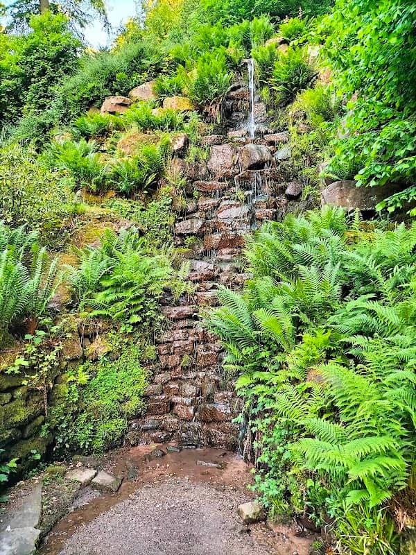 Klingenteichwasserfall - Image 1