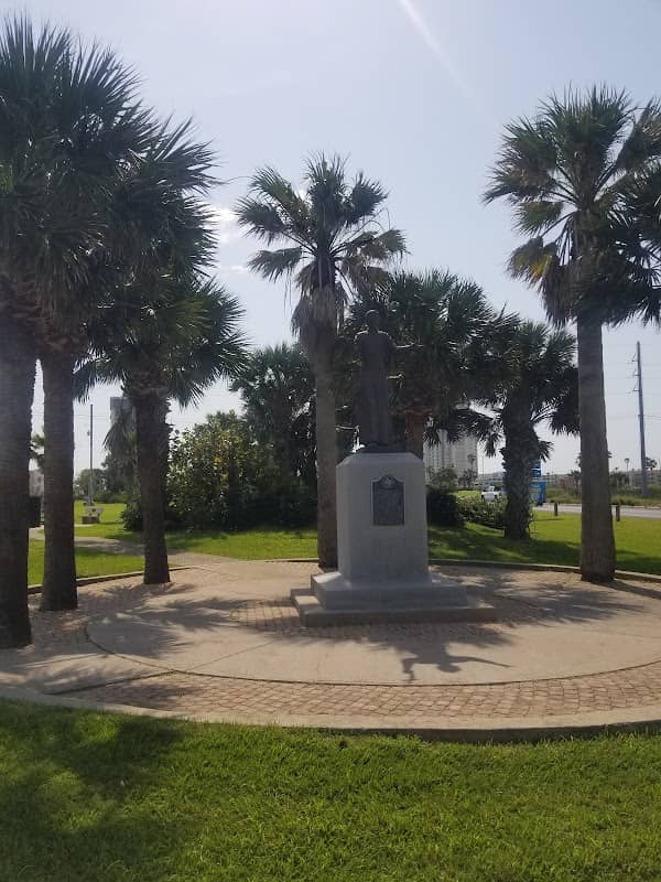 South Padre Island Welcome Sign - Image 3