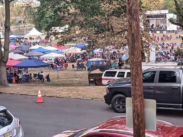 Eastside Jazz in the Park - Image 2