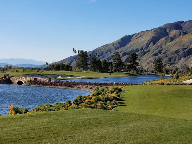 Soboba Springs Golf Course - Image 1