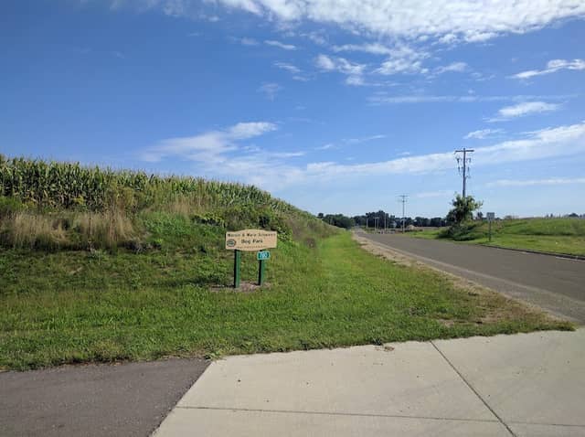 Marvin & Marie Schweers Dog Park - Image 1